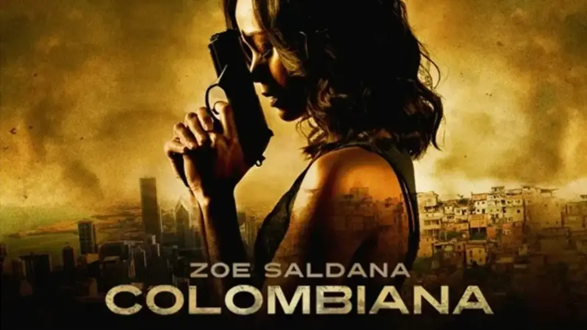 Sinopsis Lengkap Film Colombiana! Dari Trauma Masa Kecil hingga Balas Dendam