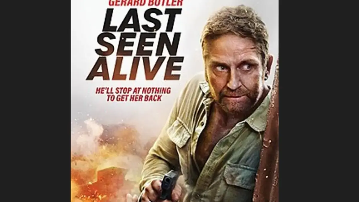 Misteri Hilangnya Sang Istri! Sinopsis Film Last Seen Alive yang Bikin Tegang