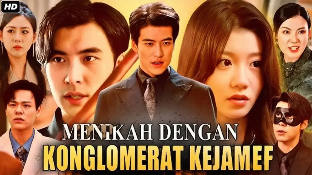 Situs Nonton Drama China Menikah Dengan Konglomerat Kejam Sub Indo Paling Lengkap, Bukan Bajakan!