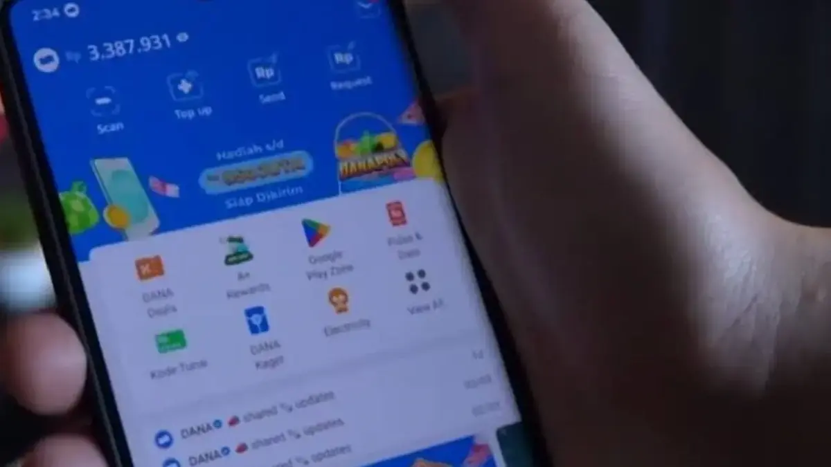 Daftar Game PC Penghasil Uang Dana 2025