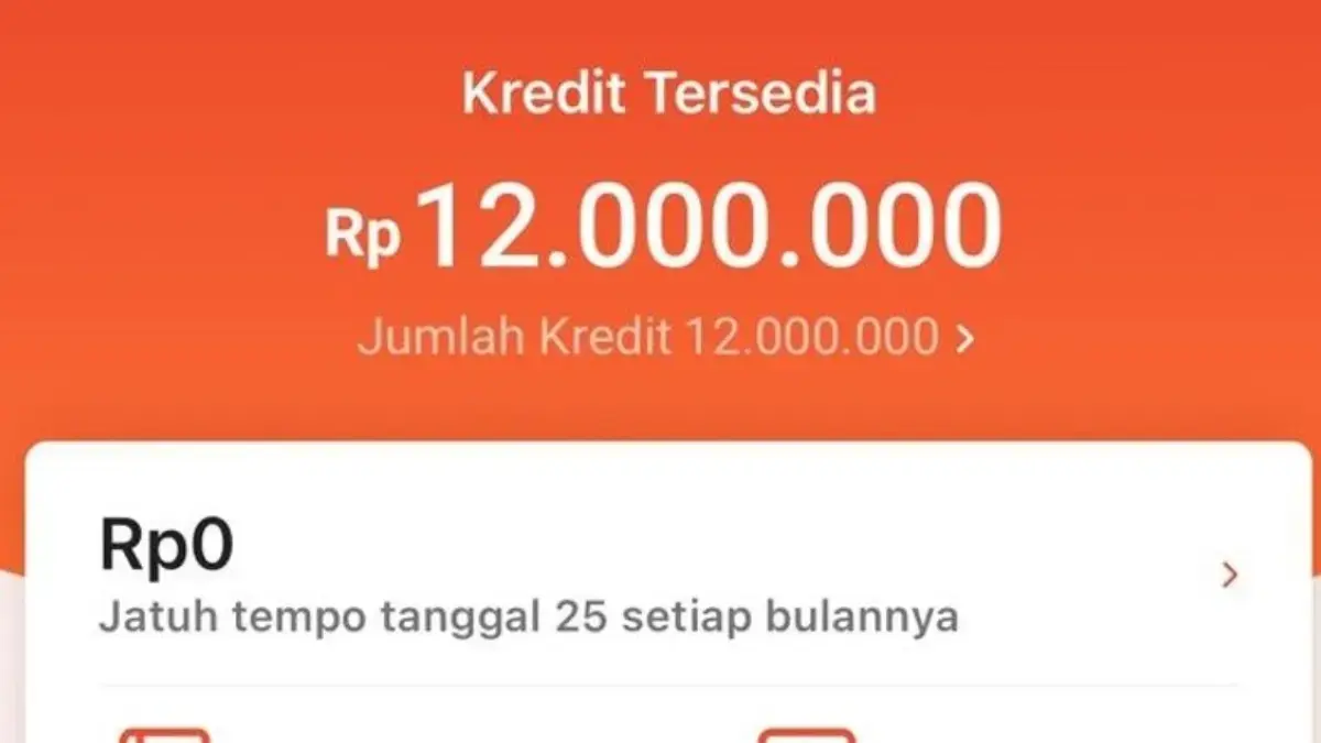 Kapan Limit Shopee Pinjam Bertambah Tahun 2025? Begini Trik Supaya Limit Kamu Naik!