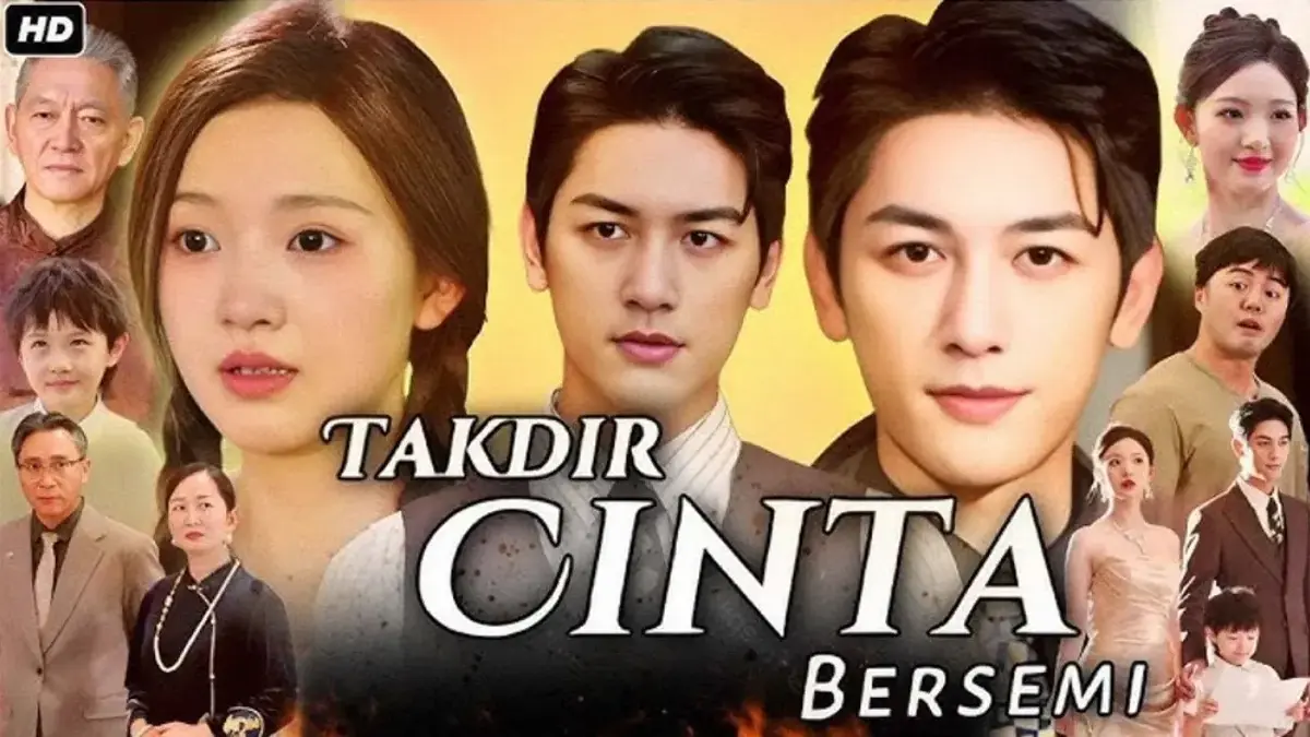 5 Situs Nonton Drama China Takdir Cinta Bersemi 2025, Legal dan Berkualitas