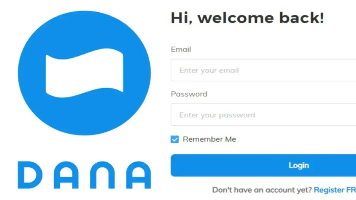Cara Login Akun DANA Tanpa Aplikasi 2025! Mudah, Cepat, dan Aman!
