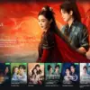 Daftar Rekomendasi Drama China Kerajaan Rating Tertinggi 2025, Mana Favoritmu?