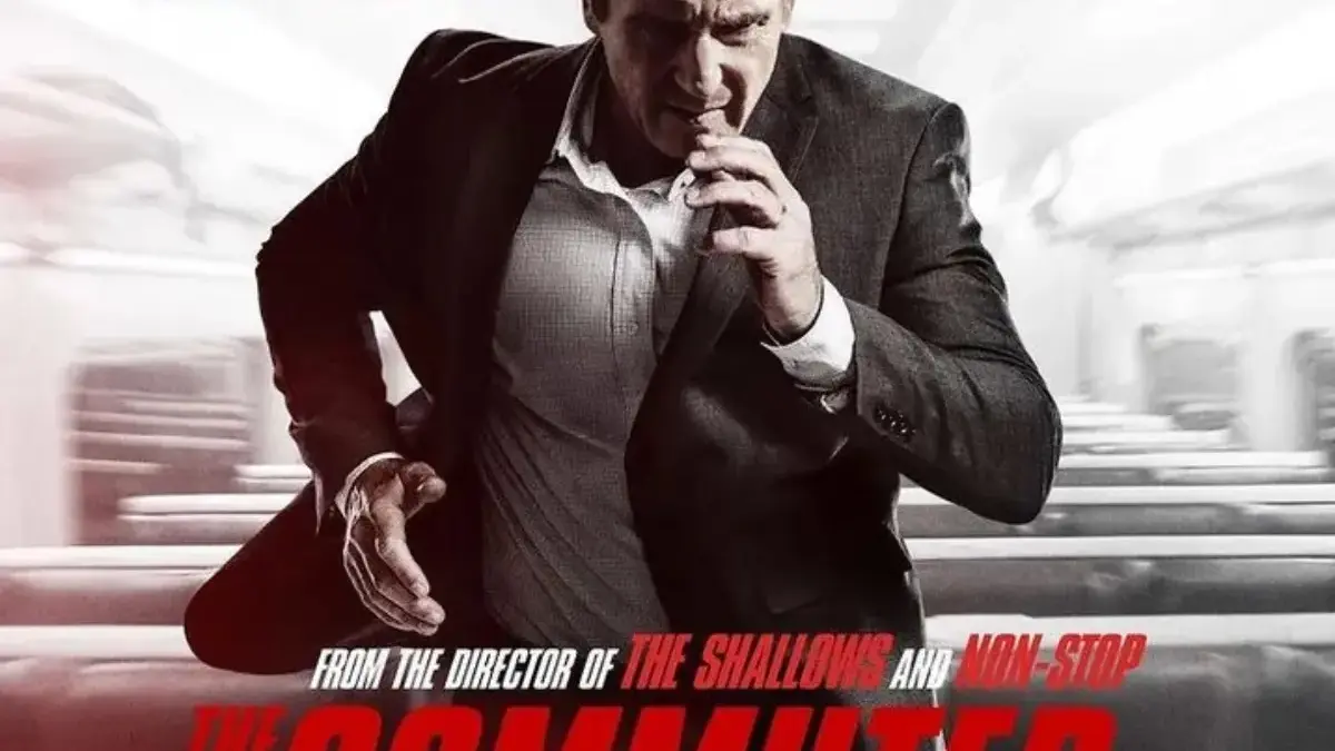 Sinopsis Film The Commuter Perjalanan Kereta yang Berubah Jadi Mimpi Buruk