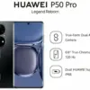 Harga dan Spesifikasi Huawei P50 Pro Terbaru 2025, Ponsel Flagship yang Tetap Keren