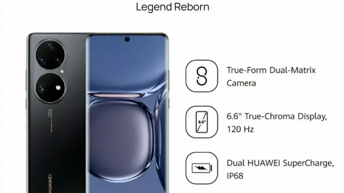 Harga dan Spesifikasi Huawei P50 Pro Terbaru 2025, Ponsel Flagship yang Tetap Keren Harga dan Spesifikasi Huawei P50 Pro Terbaru 2025, Ponsel Flagship yang Tetap Keren