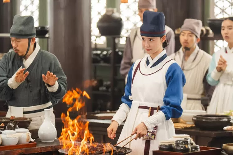 Link Nonton Bon Appetit Your Majesty Episode 1 - 10 Sub Indo Disini Lengkap!