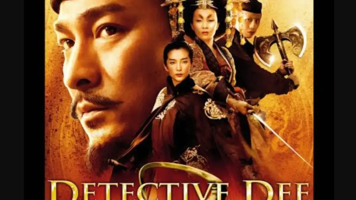 Cara Nonton Detective Dee Mystery of the Phantom Flame 2025, Lengkap dengan Sinopsisnya!