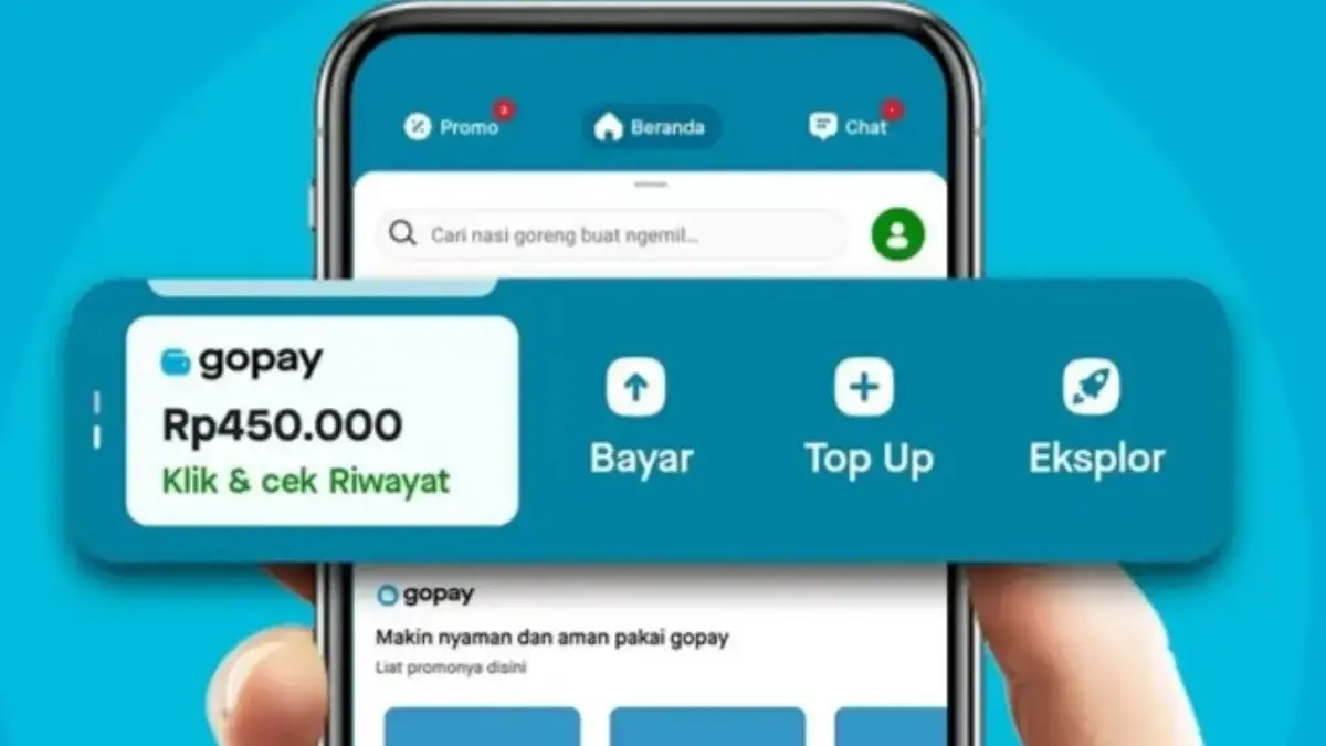 Cara Ambil Saldo GoPay Gratis 2025, Mudah dan Terbukti 