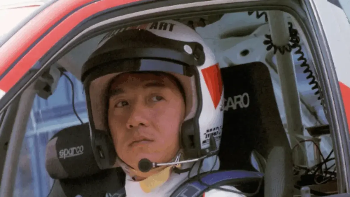 Sinopsis Thunderbolt yang Tayang di Bioskop Trans TV Kamis 25 September 2025, Aksi Balapan Jackie Chan!