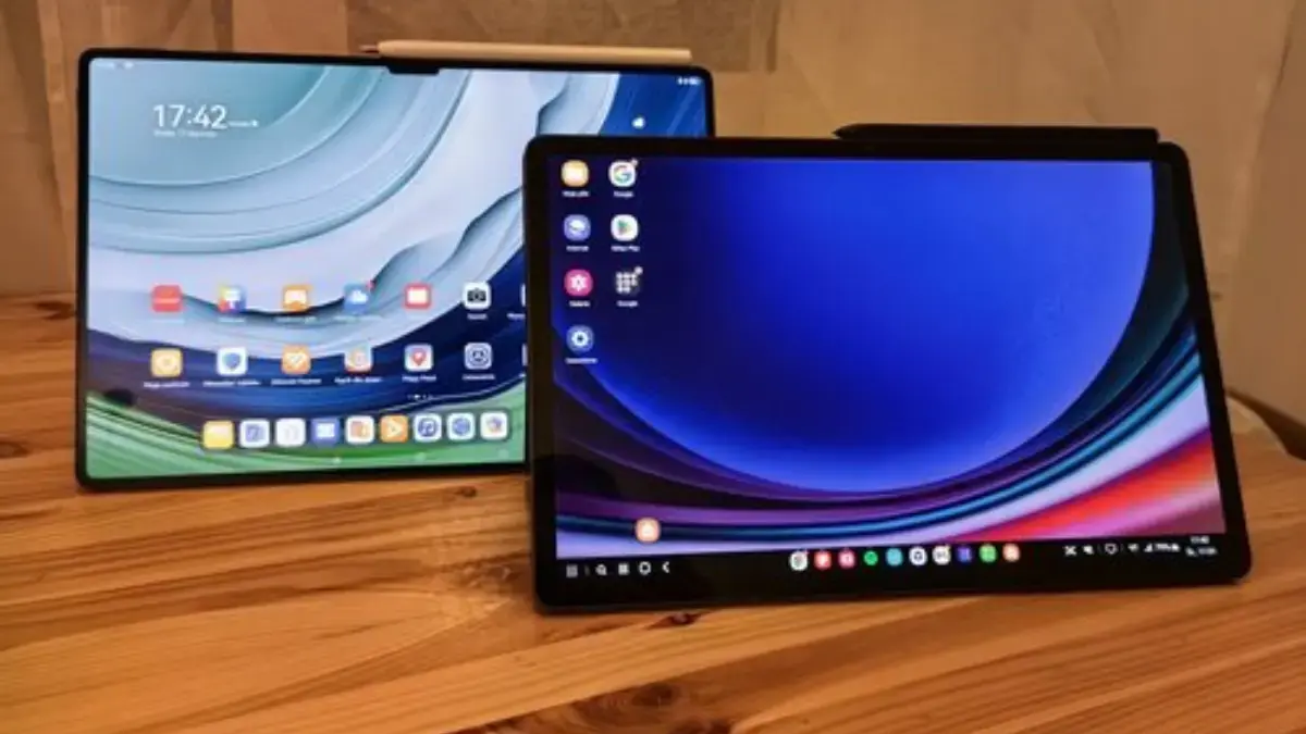 Huawei MatePad vs Samsung Galaxy Tab, Pilih Mana untuk Kerja?