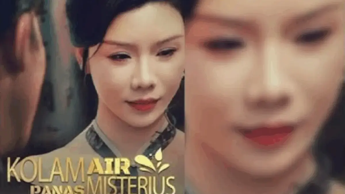 LINK NONTON Kolam Air Panas Misterius Drama China Full Episode Sub Indo