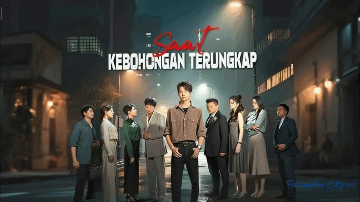 Ingin Nonton Drama China Saat Kebohongan Terungkap? Ini 7 Platform Legalnya