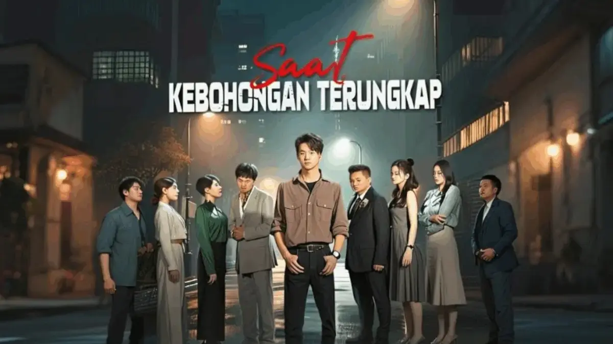 Fakta Menarik Drama China Saat Kebohongan Terungkap, Intrik Balas Dendam yang Seru!