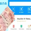 Cara Cepat Pinjam Uang 300 Ribu di Aplikasi DANA Tanpa KTP