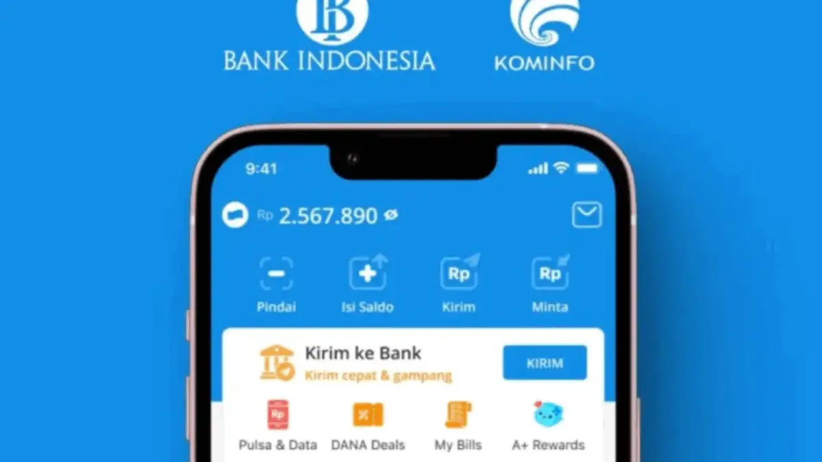 Cara Pinjam Uang di DANA Premium tanpa KTP, Prosesnya Gampang!