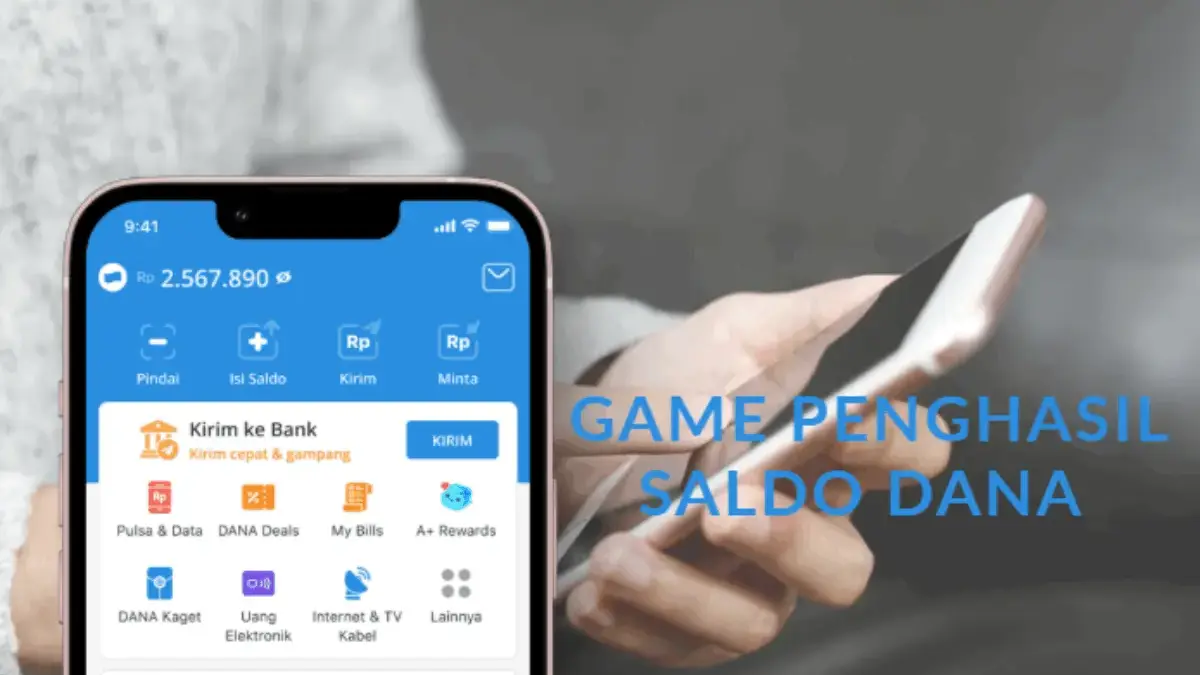 Daftar Game Penghasil Saldo DANA tanpa Iklan 2025, Aman dan Terbukti Membayar!
