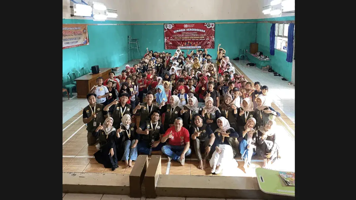 Universitas Mandiri Subang