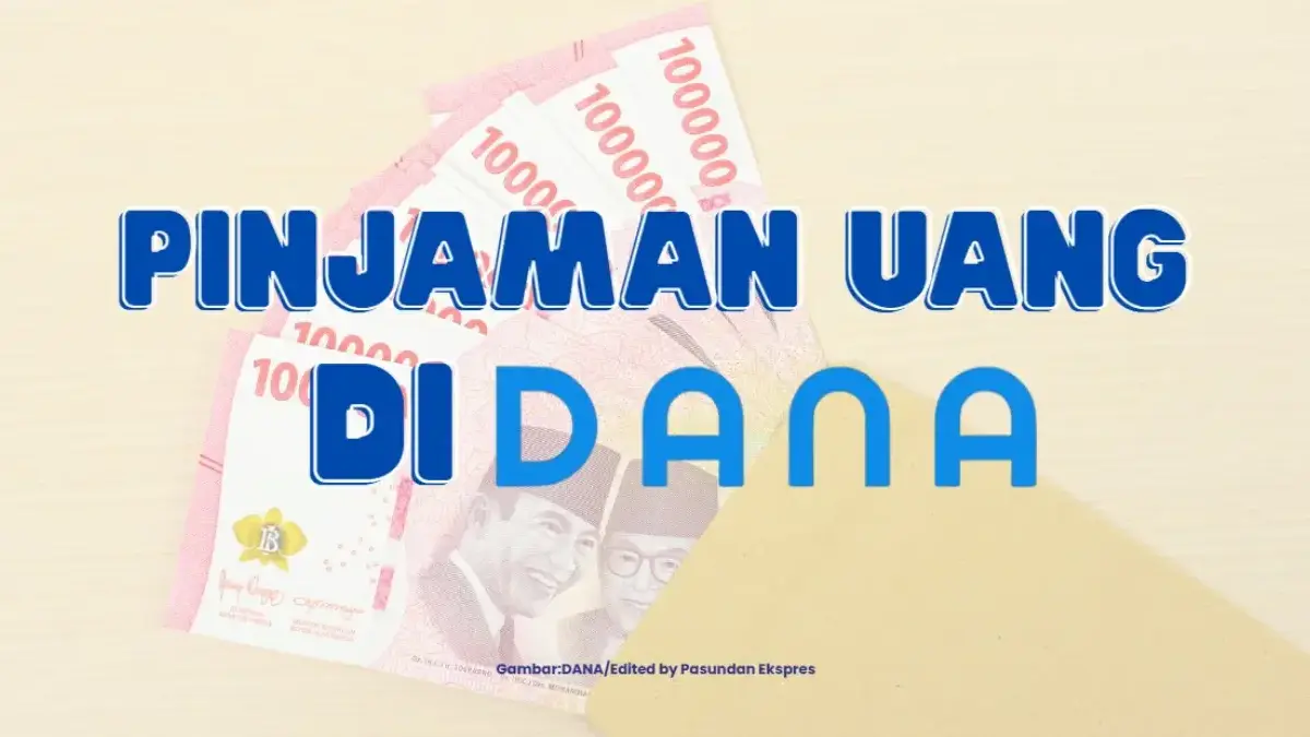 Cara Pinjam Uang di DANA Premium