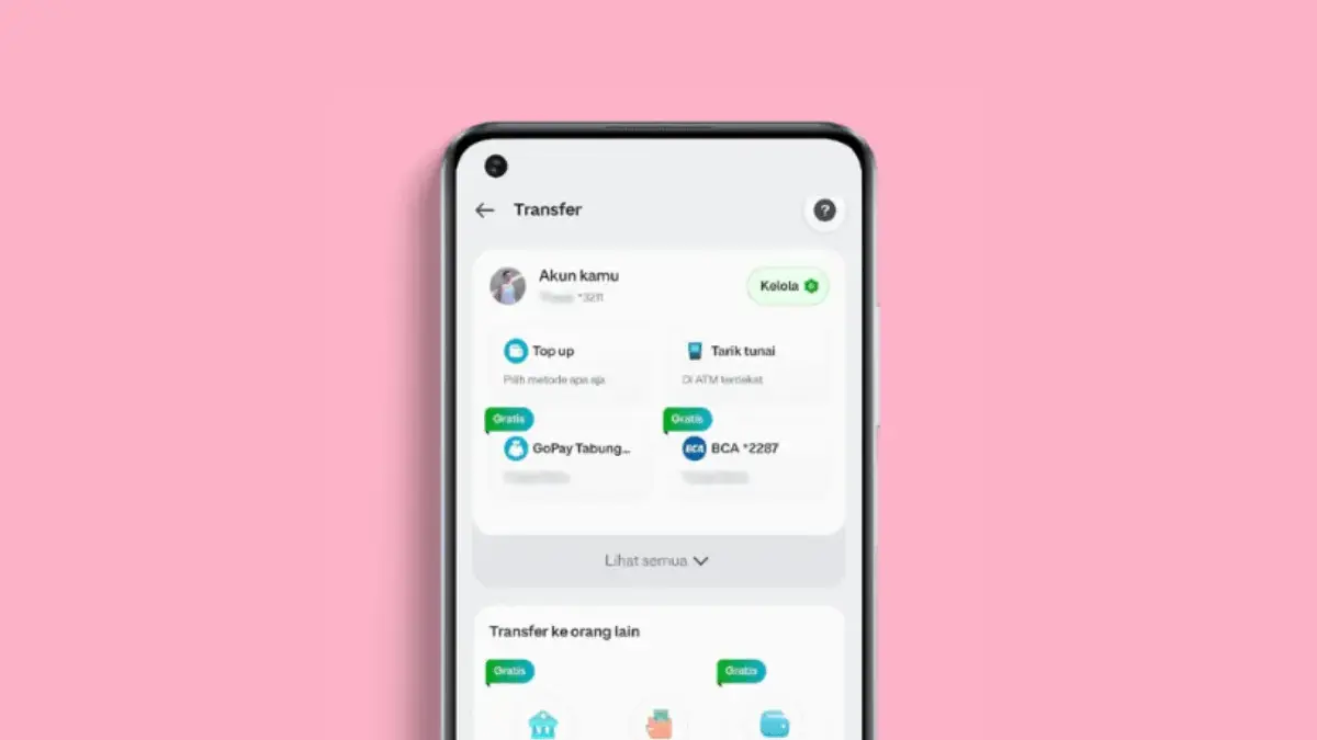 3 Cara Dapat Saldo GoPay Gratis tanpa Aplikasi Tambahan 