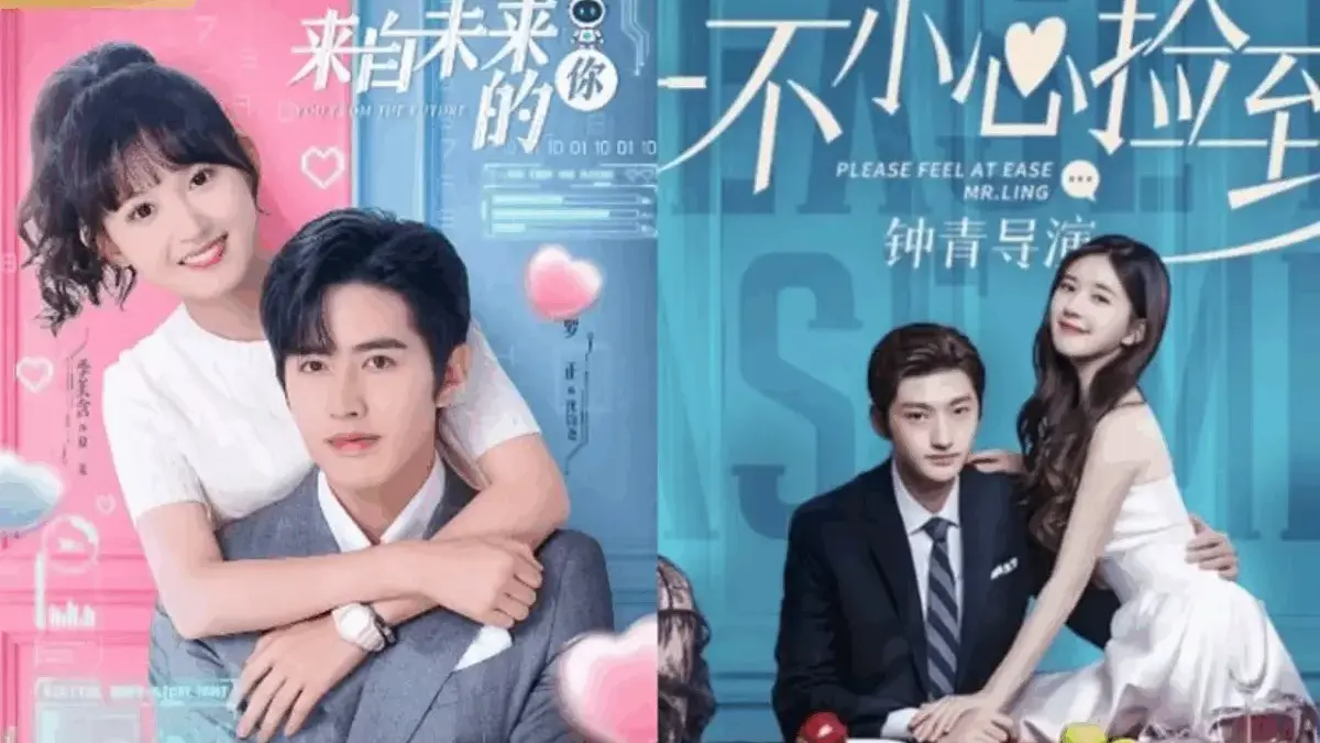 Drama China CEO Dingin
