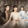 5 Rekomendasi Drama China Kerajaan Fantasi Romantis: Cinta dan Konflik di Dunia Magis!