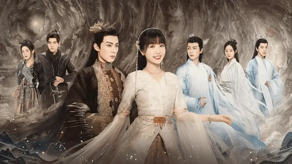 5 Rekomendasi Drama China Kerajaan Fantasi Romantis: Cinta dan Konflik di Dunia Magis!