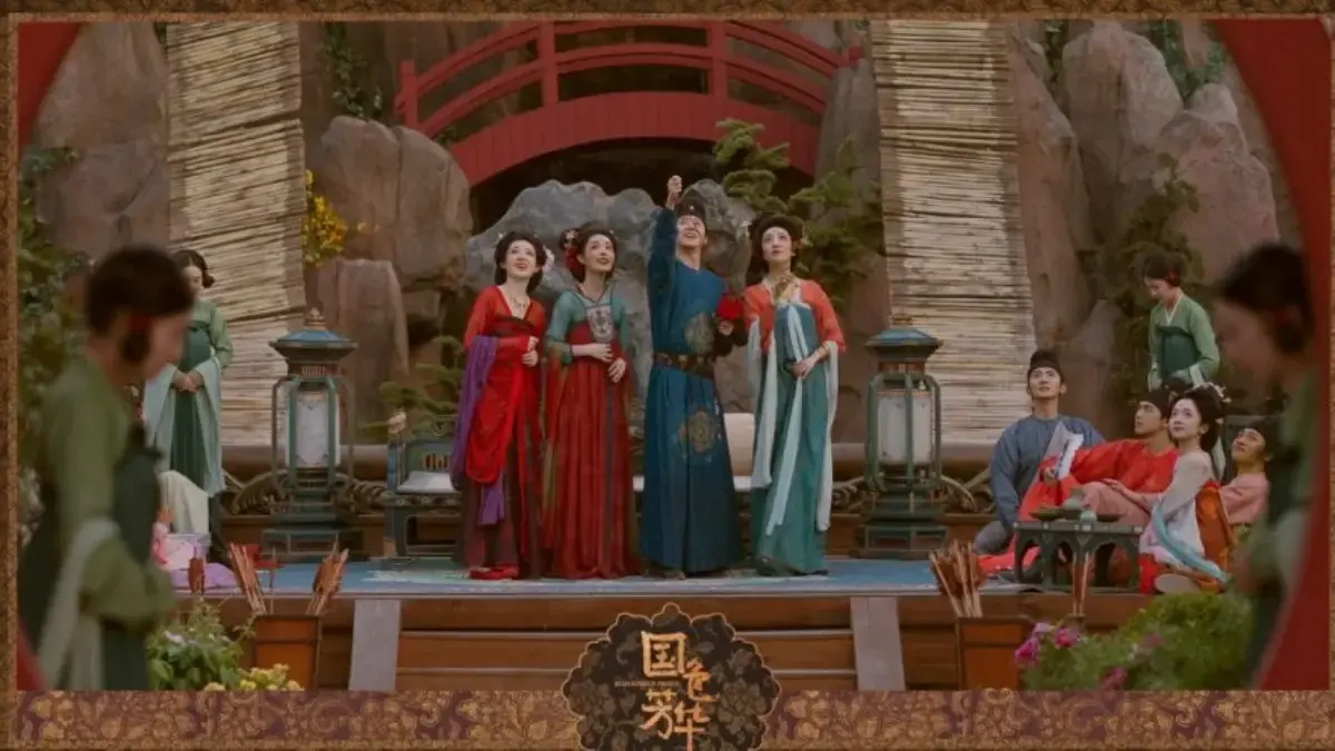 Rekomendasi Drama China Kerajaan Happy Ending