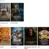 Jadwal Bioskop SAM\'S Studios Hari Ini: