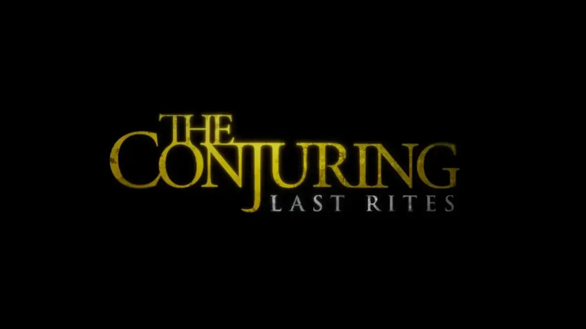 Film The Conjuring: Last Rites