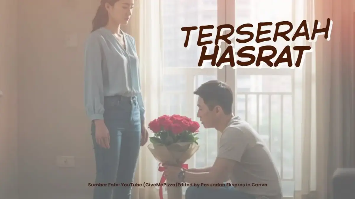 Tempat Nonton Drama China Terserah Hasrat