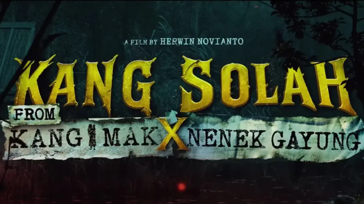 Film \"Kang Solah From Kang Mak X Nenek Gayung\" (2025)