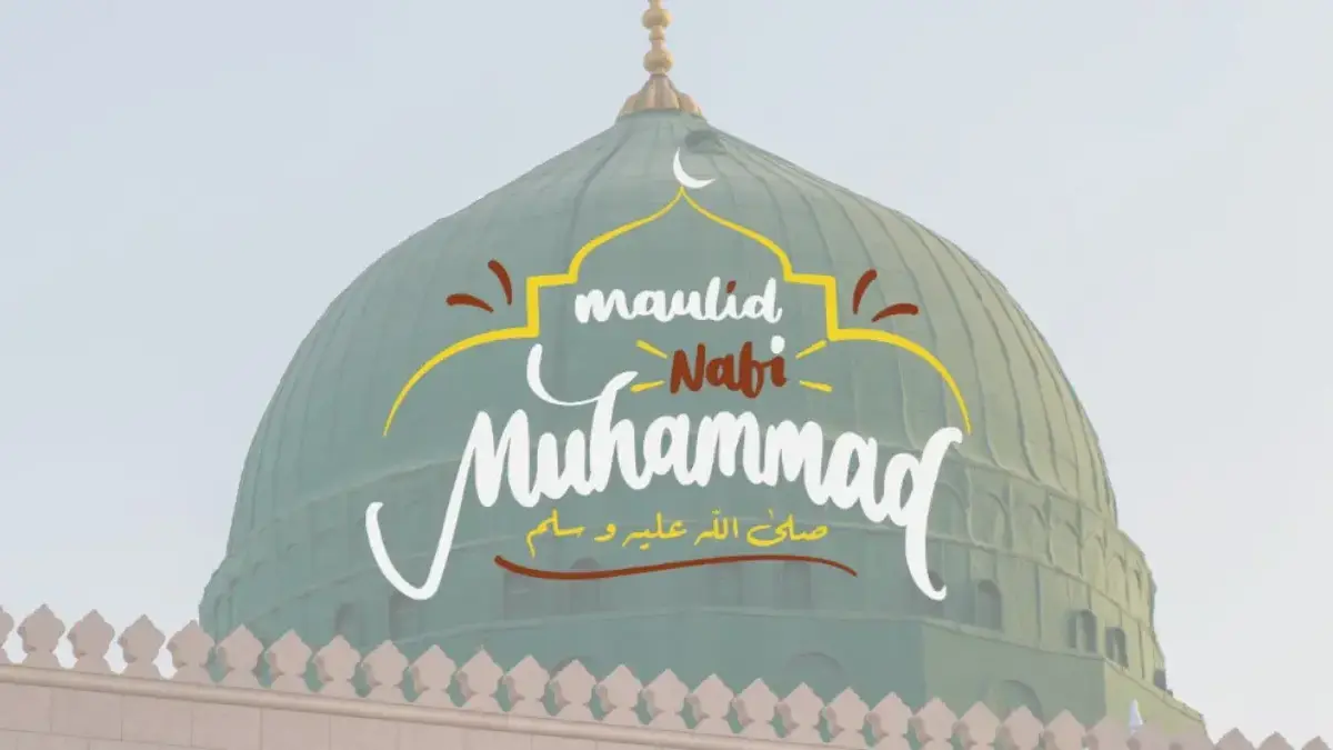 Ucapan Maulid Nabi 2025