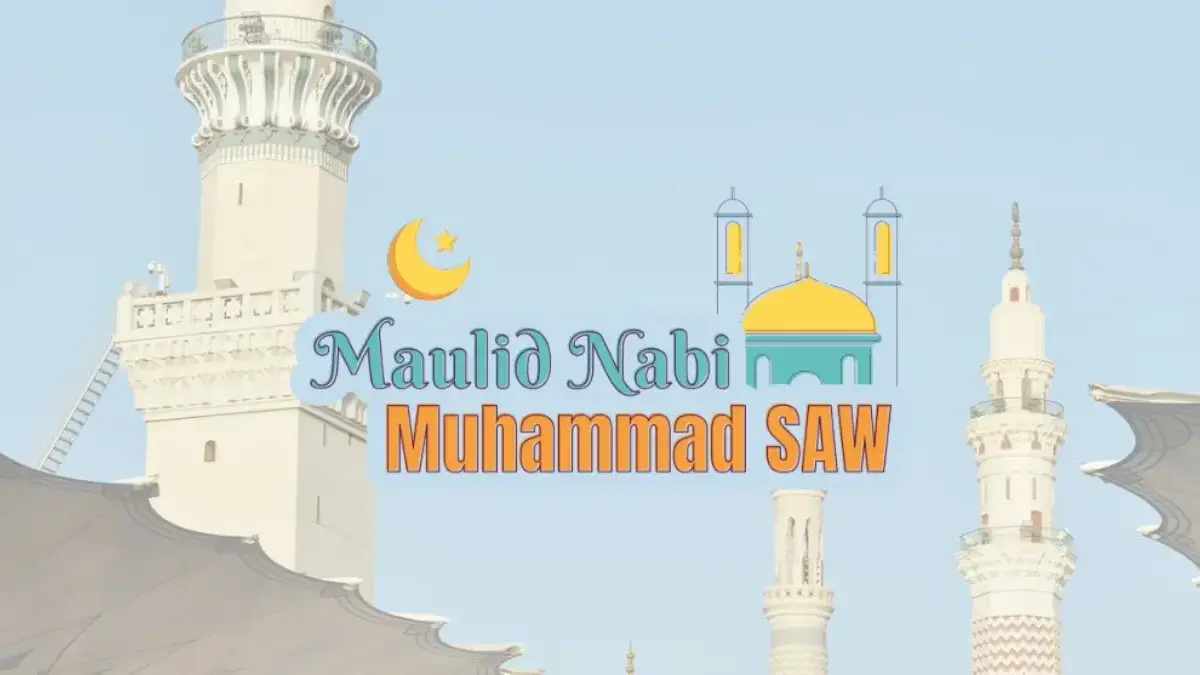 Link Twibbon Maulid Nabi Muhammad SAW