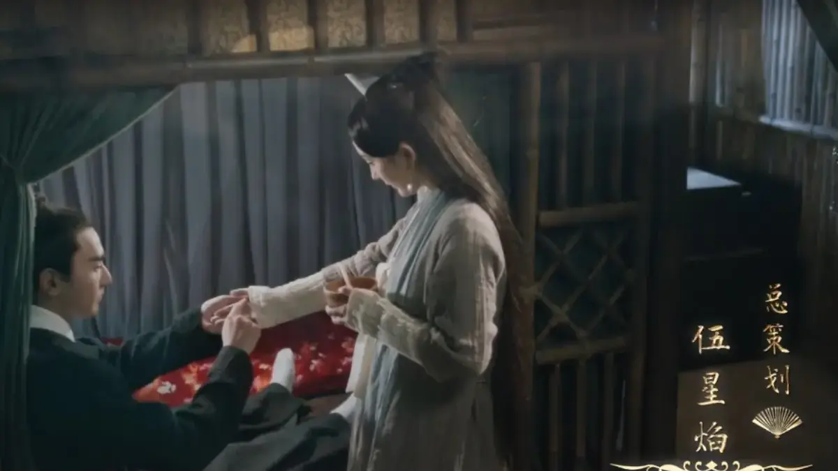 Drama China Kerajaan Fantasi Romantis Paling Bikin Melting