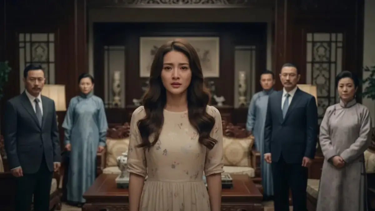 Cara Nonton Drama China Menikah dengan Musuh Orang Tuaku