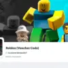 Cara Top Up Robux Roblox.