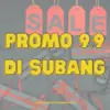 Daftar Lengkap Promo 9.9 di Subang