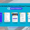 Gimana Caranya Cek Kode Voucher GoPay Games?