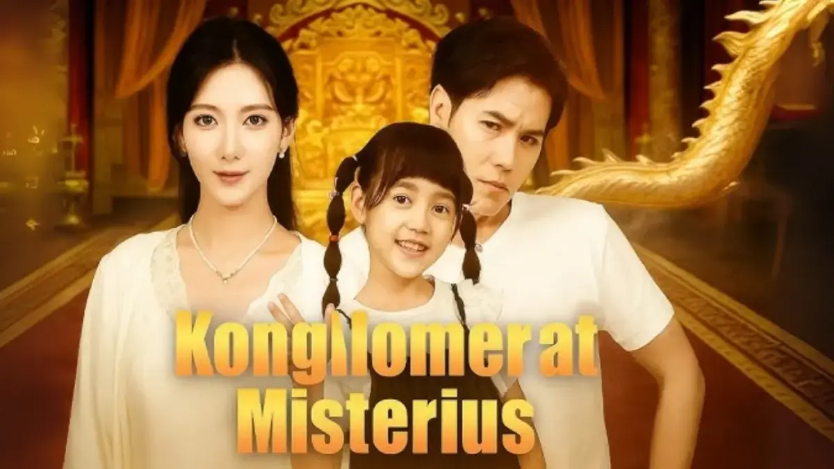 Link Nonton Konglomerat Misterius Drama China Sub Indo Full Episode