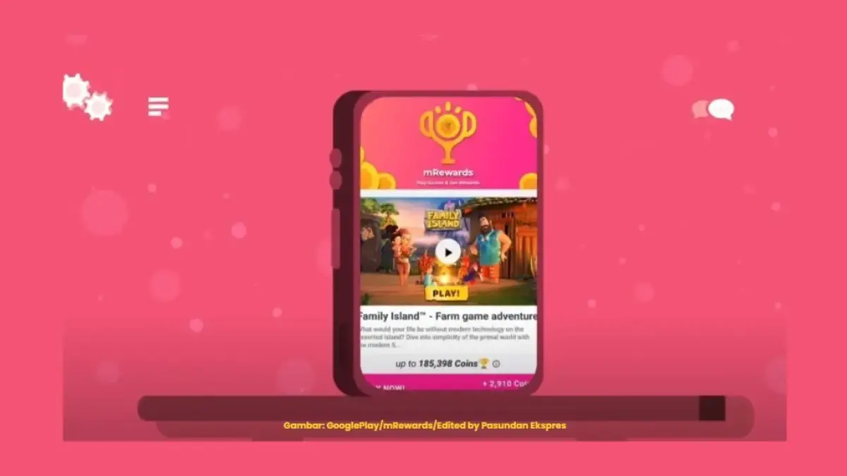 Game Penghasil Uang Asli 2025