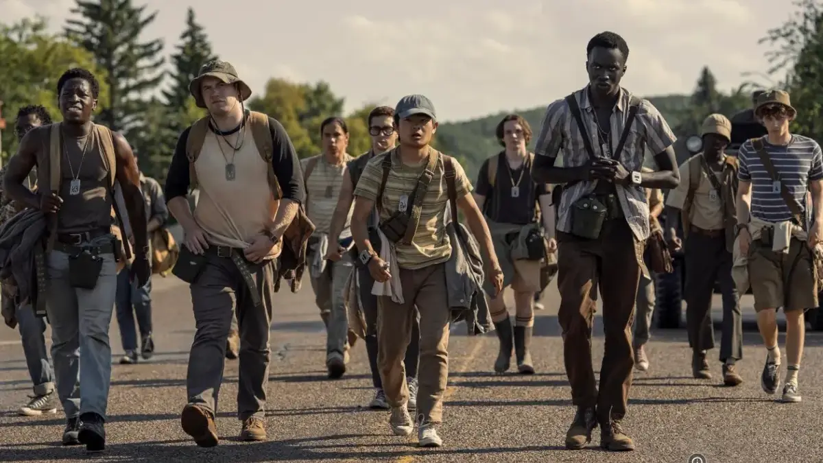 Film The Long Walk