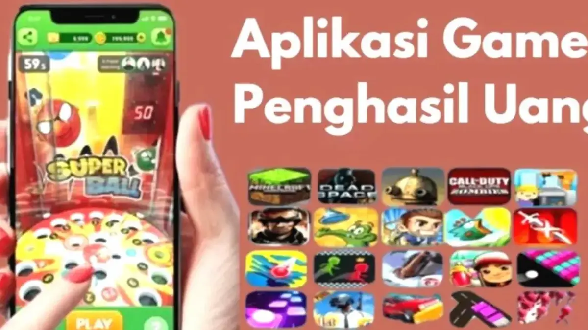 Game Penghasil Uang Asli Tanpa Deposit Terbaru 2025