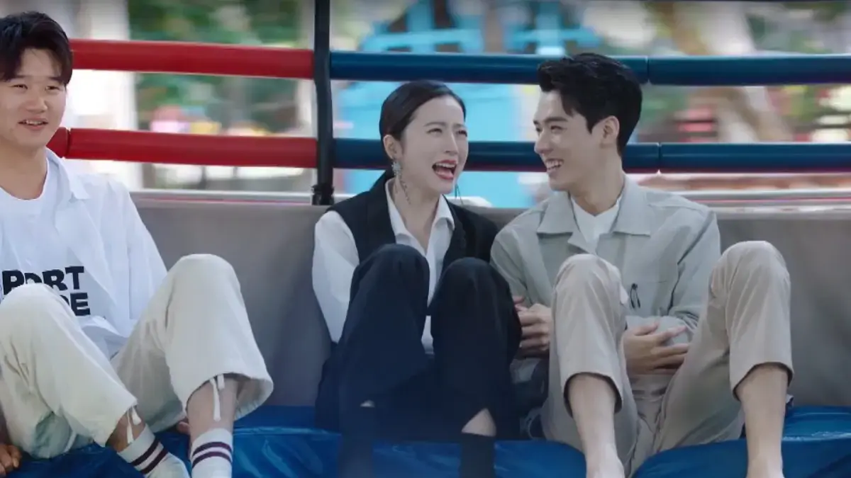 Rekomendasi Drama China tentang CEO