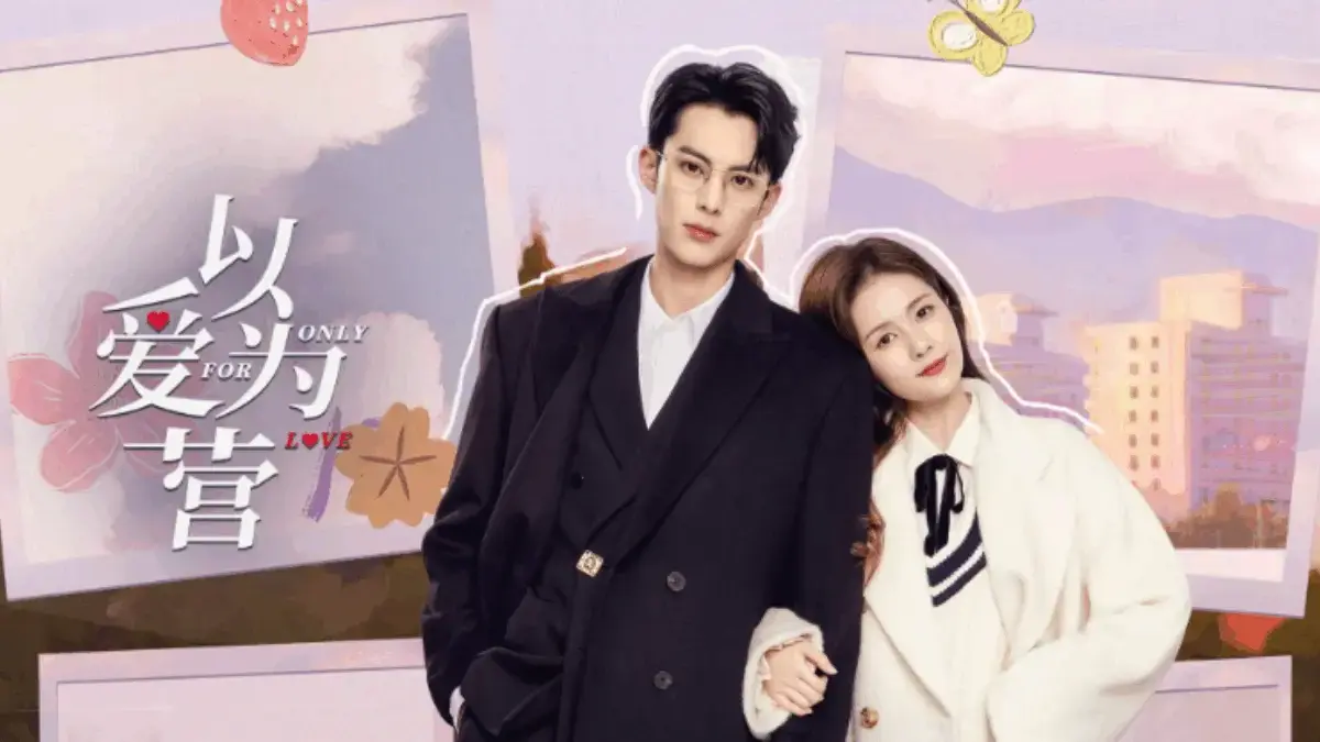 Drama China tentang CEO Only For Love (2023), Chemistry Dylan Wang dan Bai Lu bikin Meleleh!