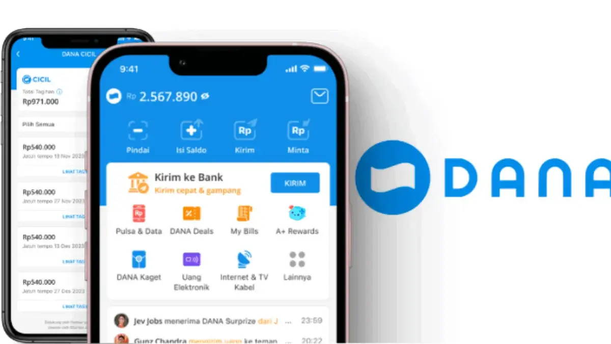 Cara Pinjam Uang di Aplikasi DANA tanpa Upgrade Premium, Simak Panduannya!