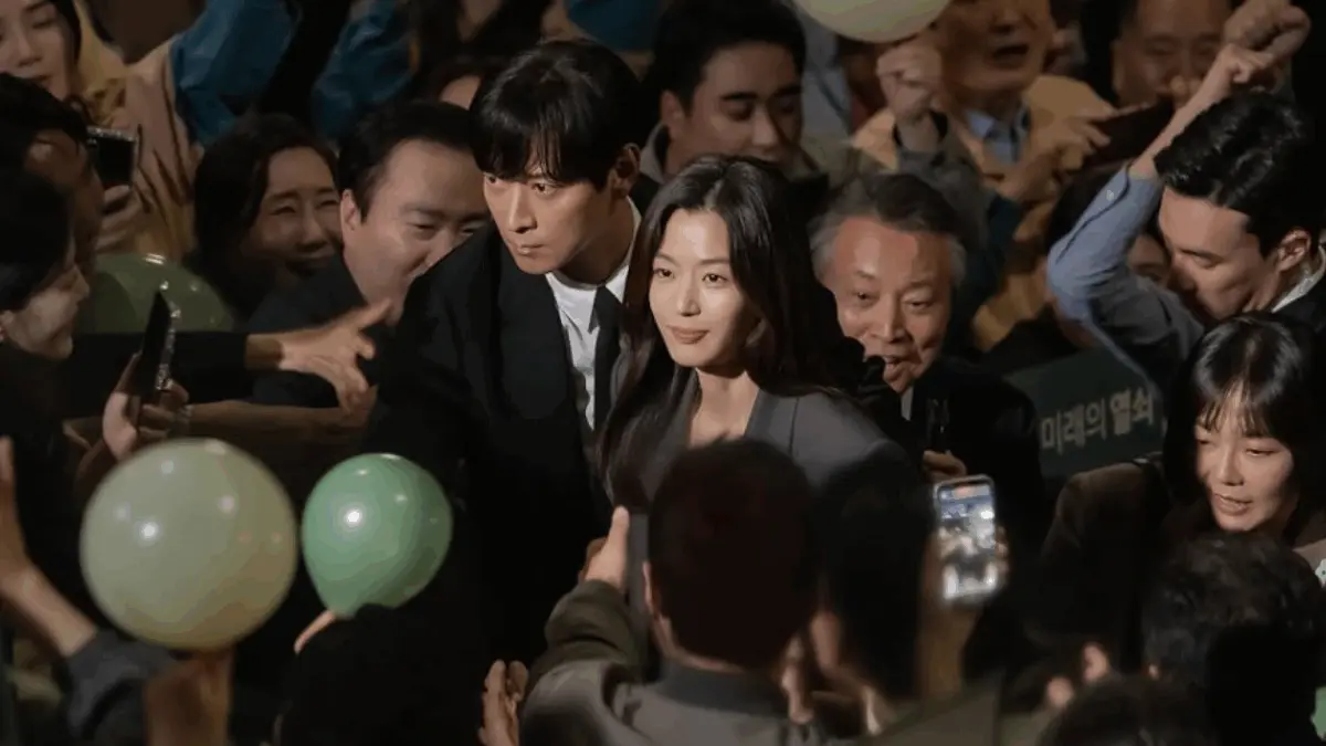 Sinopsis dan Jadwal Tayang Drama Korea Tempest, Ada Jun Ji-hyun dan Gang Dong-won