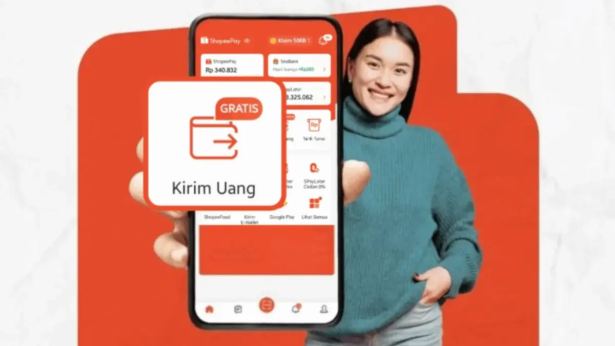 Cara Kirim Saldo ShopeePay ke DANA, Cek Langkah Mudahnya di Sini!