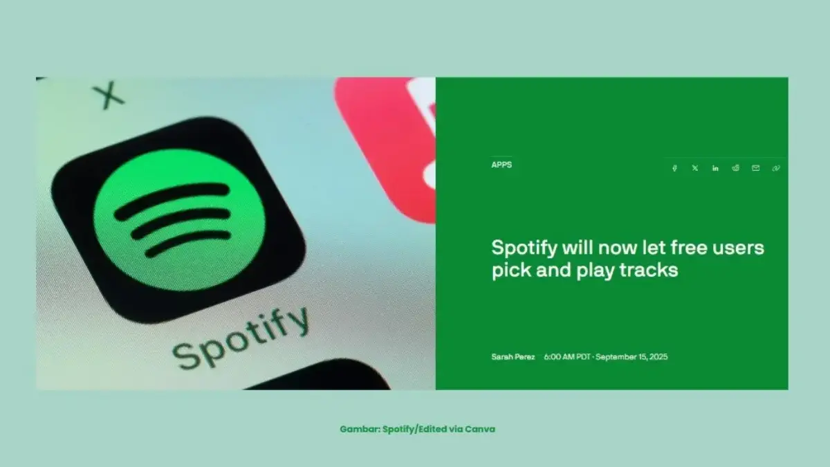 Fitur Baru Spotify
